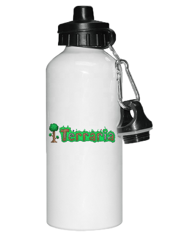 Puodelis  Terraria logo
